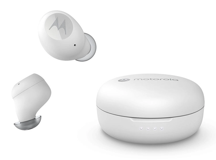 AUDÍFONOS MOTOROLA BUDS 150 TWS BLUETOOTH - 1