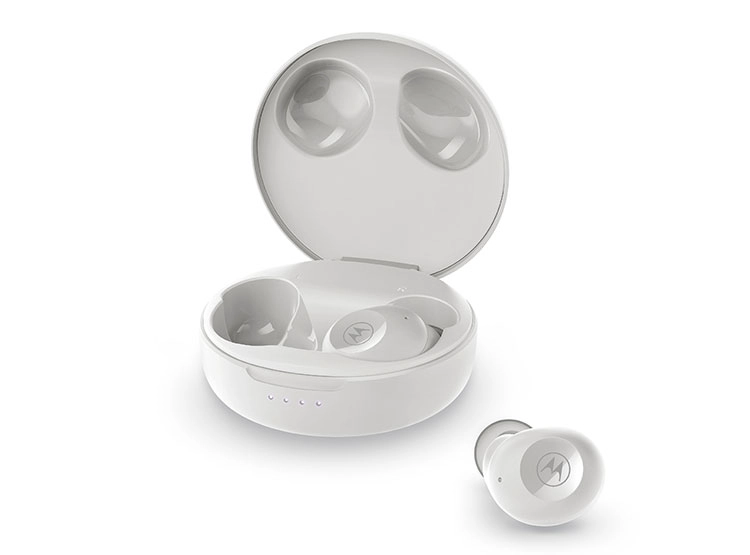 AUDÍFONOS MOTOROLA BUDS 150 TWS BLUETOOTH - 5