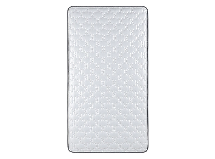 JUEGO DE DORMITORIO ROSEN CAMA EUROPEA WAVE 1 PLAZA + ALMOHADAS - 3