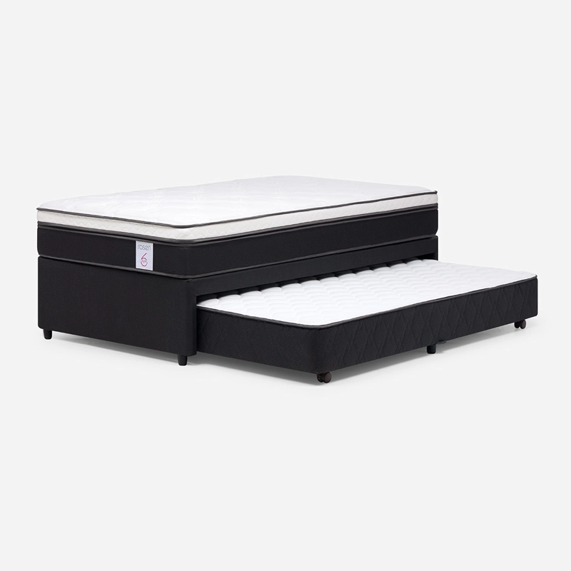 CAMA DIVAN ROSEN NEW STYLE 6 1.5 PLAZAS  - 1