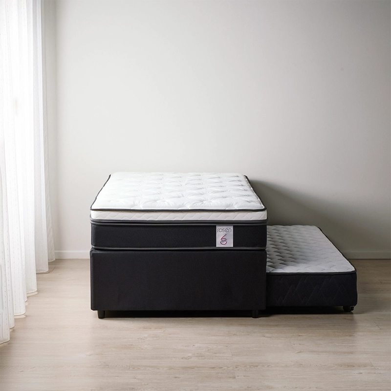 CAMA DIVAN ROSEN NEW STYLE 6 1.5 PLAZAS  - 3