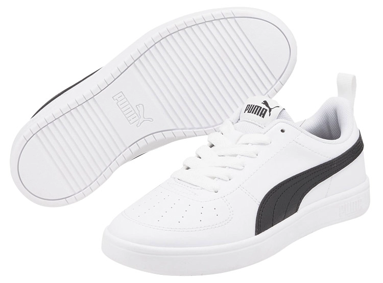 ZAPATILLAS UNISEX PUMA URBANAS BLANCO RICKIE JR - 2