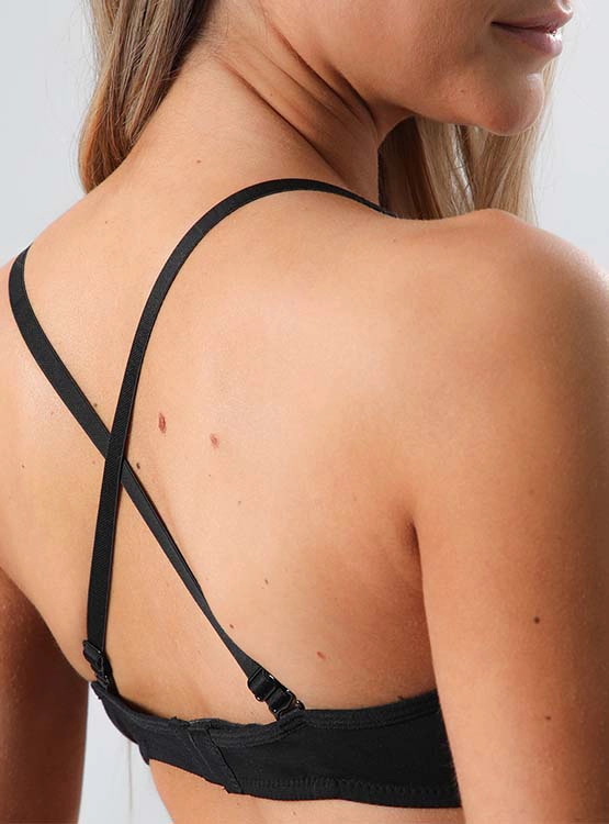 2 PACK SOSTÉN PUSH UP MUJER FLORES 24114 - 3