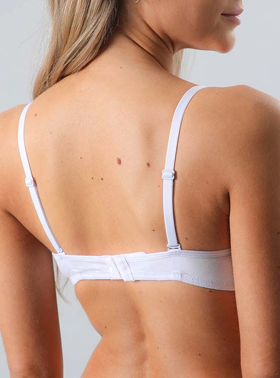2 PACK SOSTÉN PUSH UP MUJER FLORES 24114 - 5