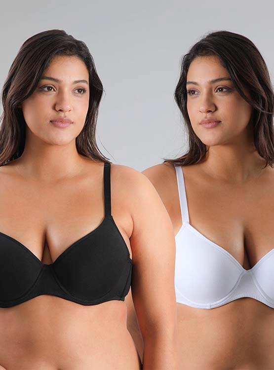 PACK SOSTÉN MUJER FLORES PERFECT SUPPORT - 1