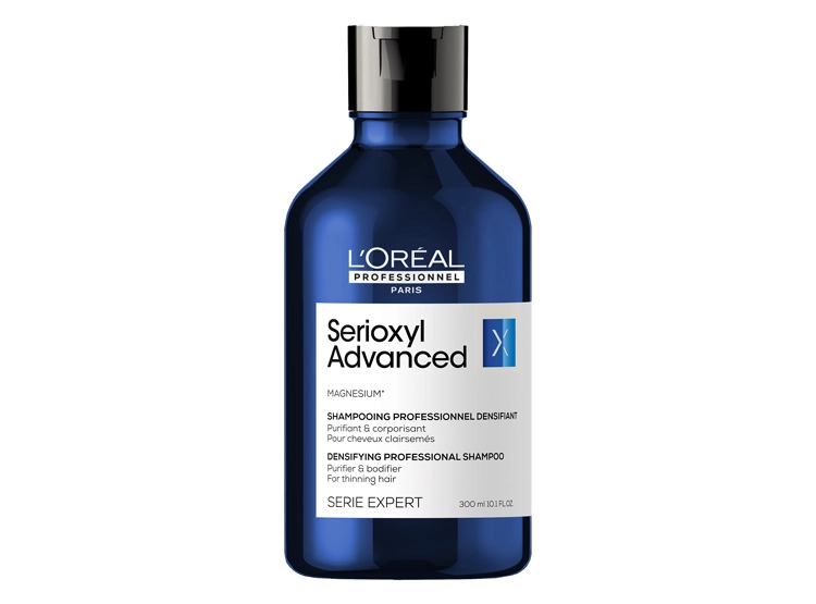 SHAMPOO LOREAL PROFESSIONNEL DENSIFICADOR CABELLO FINO SERIOXYL ADVANCED 300 ML