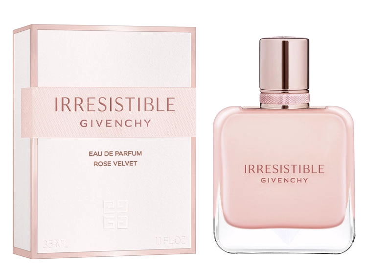 PERFUME GIVENCHY IRRESISTIBLE ROSE VELVET MUJER EDP 35 ML - 2