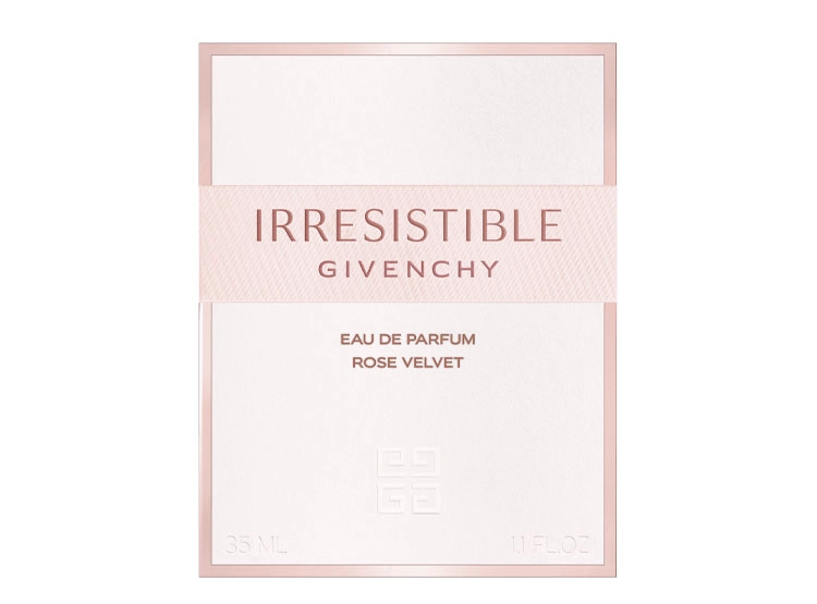 PERFUME GIVENCHY IRRESISTIBLE ROSE VELVET MUJER EDP 35 ML - 3