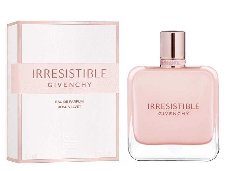 PERFUME GIVENCHY IRRESISTIBLE ROSE VELVET MUJER EDP 80 ML - 2