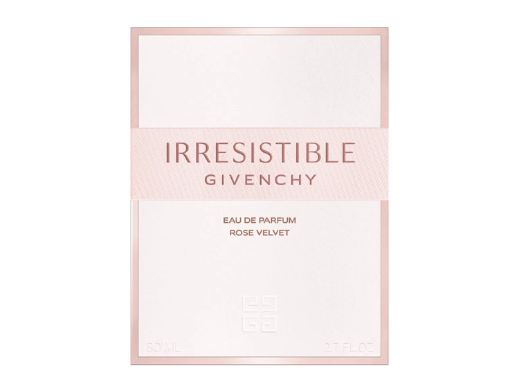 PERFUME GIVENCHY IRRESISTIBLE ROSE VELVET MUJER EDP 80 ML - 3