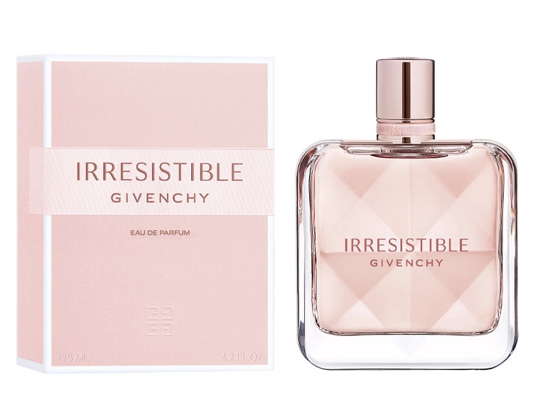 PERFUME GIVENCHY IRRESISTIBLE MUJER EDT 125ML - 3