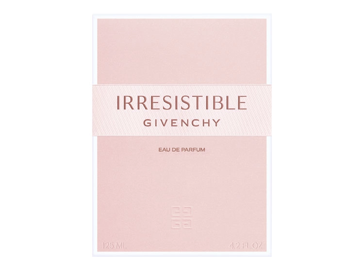 PERFUME GIVENCHY IRRESISTIBLE MUJER EDT 125ML - 4