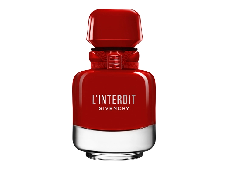 PERFUME GIVENCHY L'INTERDIT ROUGE ULTIMATE MUJER EDP 35 ML - 1