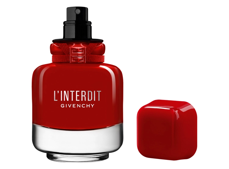PERFUME GIVENCHY L'INTERDIT ROUGE ULTIMATE MUJER EDP 35 ML - 2