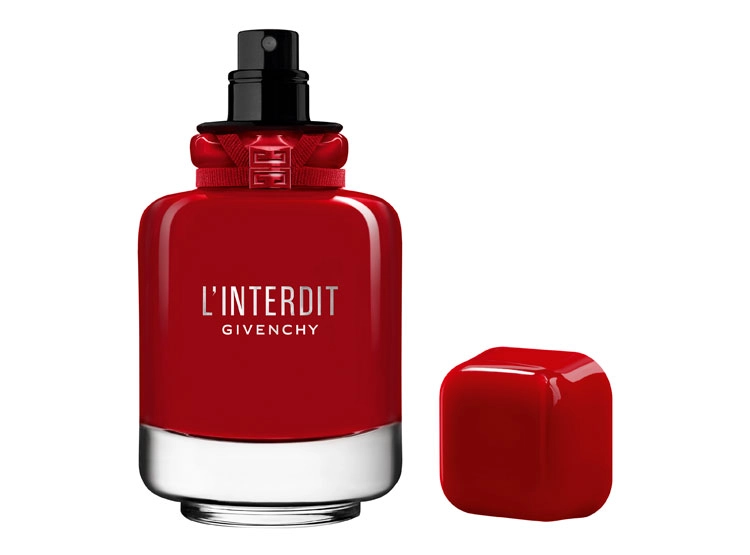 PERFUME GIVENCHY L'INTERDIT ROUGE ULTIMATE MUJER EDP 50 ML - 2