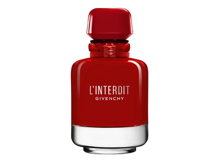 PERFUME GIVENCHY L'INTERDIT ROUGE ULTIMATE MUJER EDP 80 ML - 1