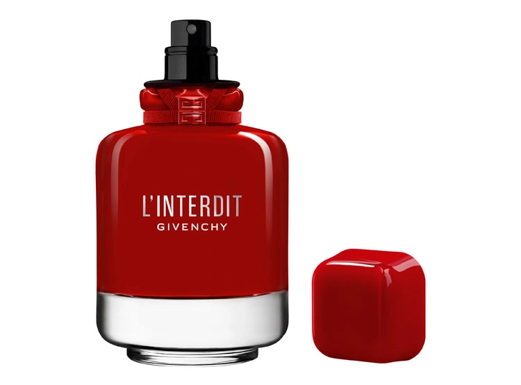 PERFUME GIVENCHY L'INTERDIT ROUGE ULTIMATE MUJER EDP 80 ML - 2