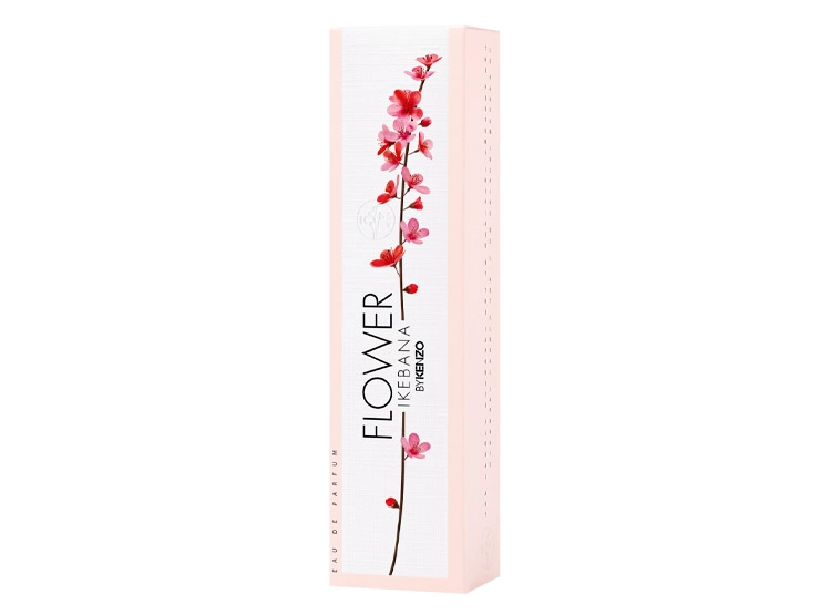PERFUME KENZO FLOWER IKEBANA MUJER EDP 40 ML - 3