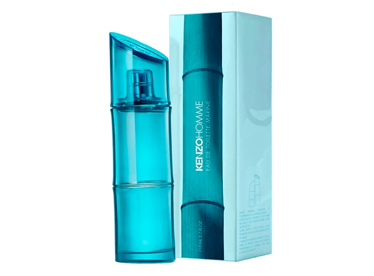 PERFUME KENZO HOMME MARINE HOMBRE EDT 110 ML - 3
