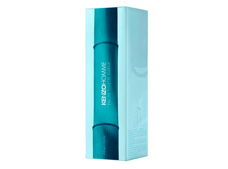 PERFUME KENZO HOMME MARINE HOMBRE EDT 110 ML - 4