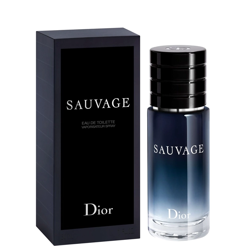 PERFUME HOMBRE DIOR SAUVAGE EAU DE TOILETTE - 2