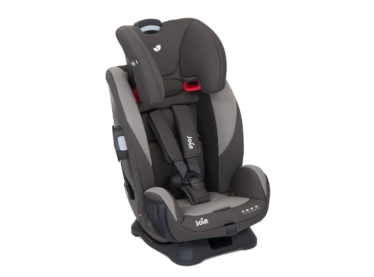 SILLA DE AUTO BEBE CONVERTIBLE EVERY STAGE DARK PEWTER JOIE - 2
