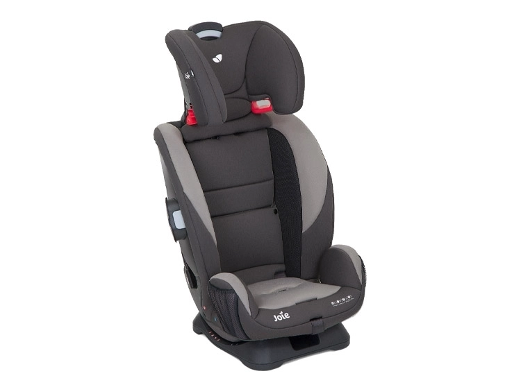 SILLA DE AUTO BEBE CONVERTIBLE EVERY STAGE DARK PEWTER JOIE - 3