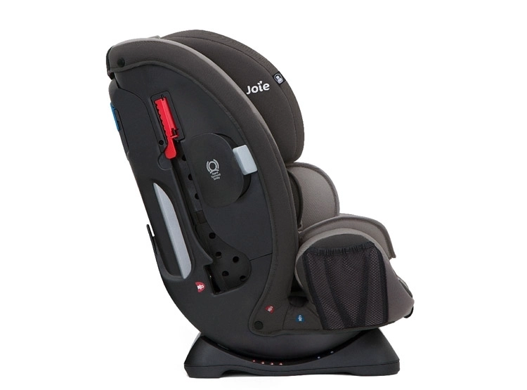 SILLA DE AUTO BEBE CONVERTIBLE EVERY STAGE DARK PEWTER JOIE - 4