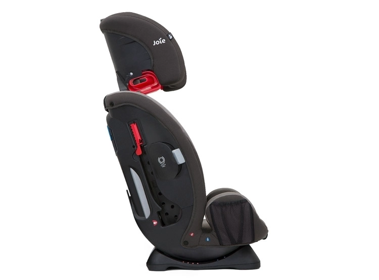 SILLA DE AUTO BEBE CONVERTIBLE EVERY STAGE DARK PEWTER JOIE - 7