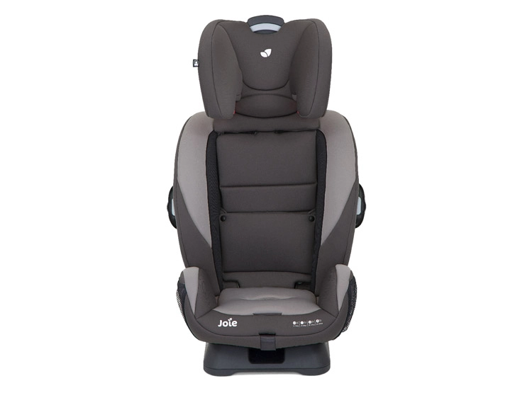 SILLA DE AUTO BEBE CONVERTIBLE EVERY STAGE DARK PEWTER JOIE - 8