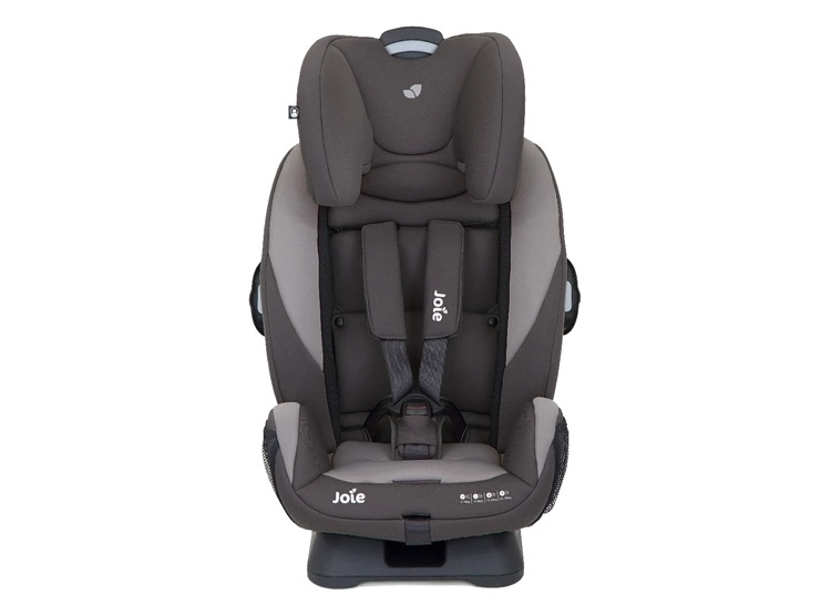 SILLA DE AUTO BEBE CONVERTIBLE EVERY STAGE DARK PEWTER JOIE - 9
