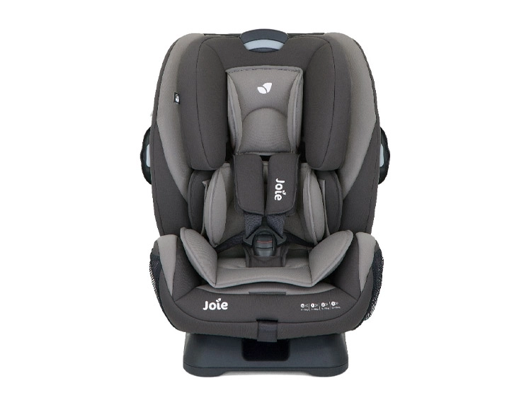SILLA DE AUTO BEBE CONVERTIBLE EVERY STAGE DARK PEWTER JOIE - 10