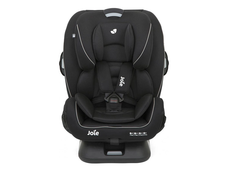 SILLA DE AUTO BEBE CONVERTIBLE EVERY STAGE FX COAL JOIE - 5