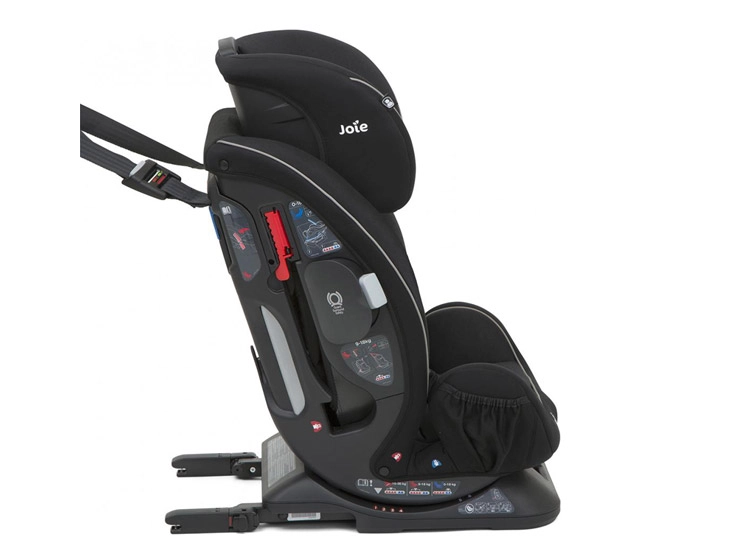 SILLA DE AUTO BEBE CONVERTIBLE EVERY STAGE FX COAL JOIE - 8