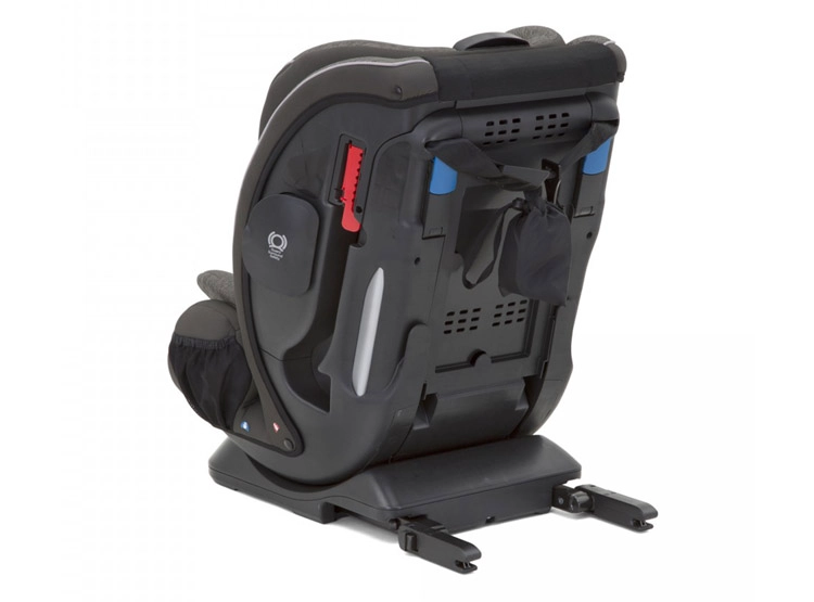 SILLA DE AUTO BEBE CONVERTIBLE EVERY STAGE FX COAL JOIE - 9