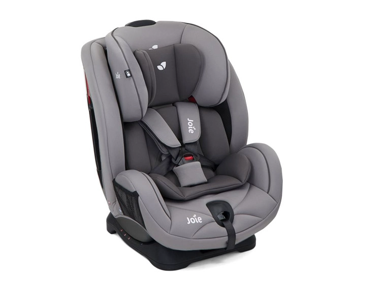 SILLA DE AUTO BEBE CONVERTIBLE STAGES GRAY FLANNEL JOIE - 4