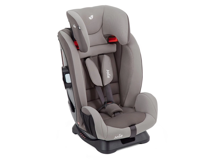 SILLA AUTO JOIE 1209E GRIS CLARO - 2