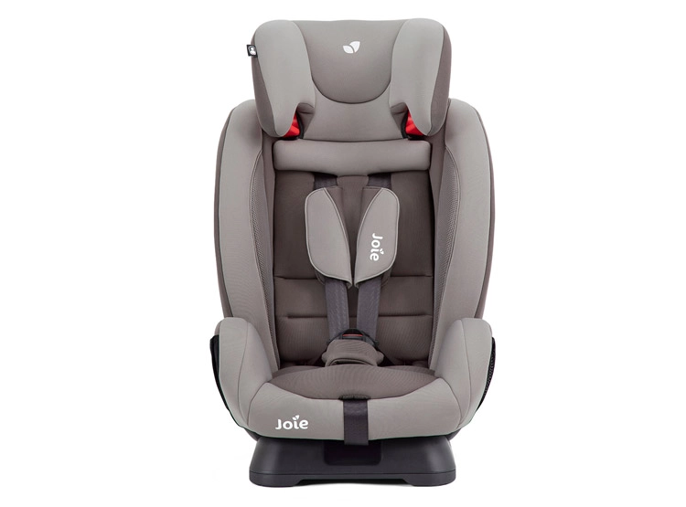 SILLA AUTO JOIE 1209E GRIS CLARO - 3