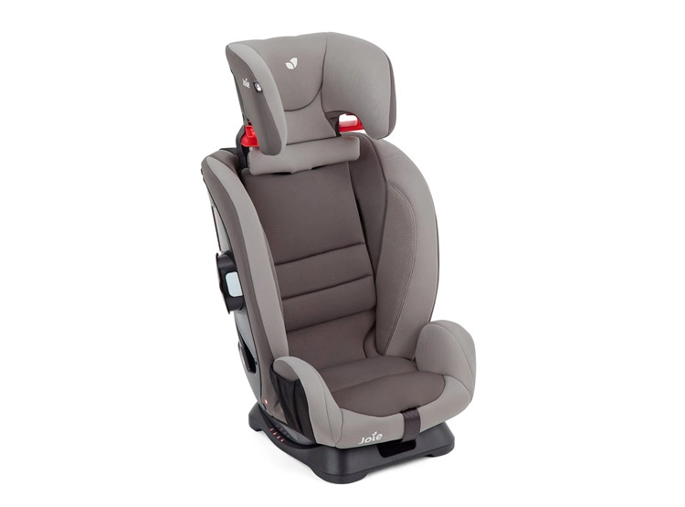 SILLA AUTO JOIE 1209E GRIS CLARO - 5