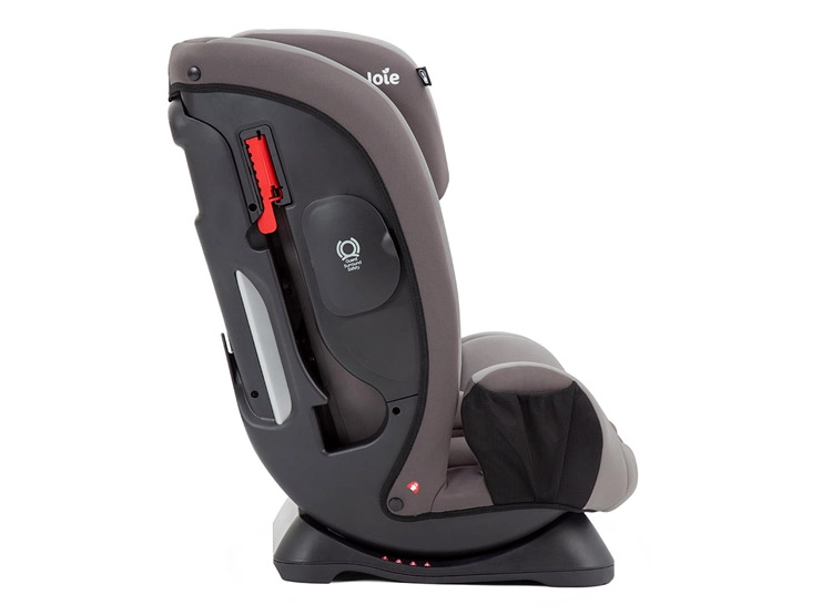 SILLA AUTO JOIE 1209E GRIS CLARO - 7
