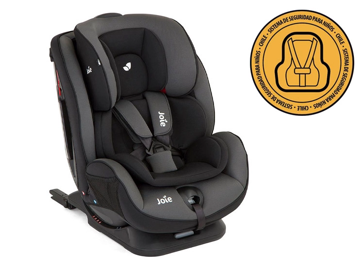 SILLA AUTO JOIE MEET STAGE FX EMBER GRAFITO - 1