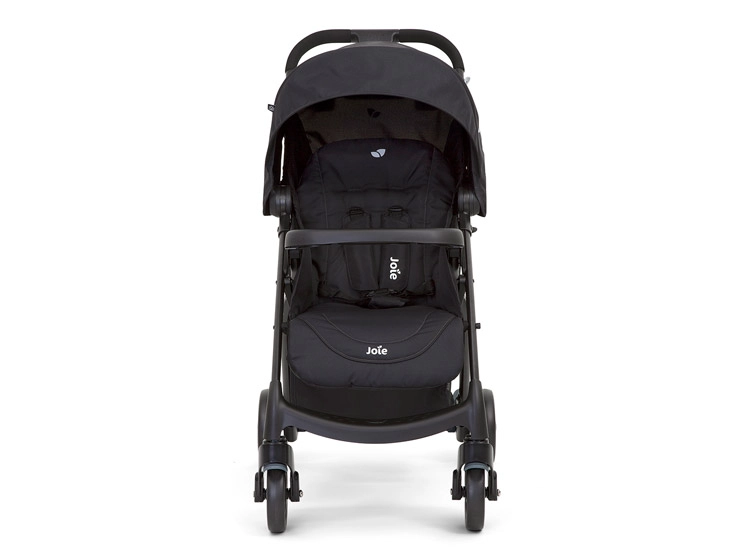 COCHE TRAVEL SYSTEM JOIE MUZLE LX NEGRO - 2