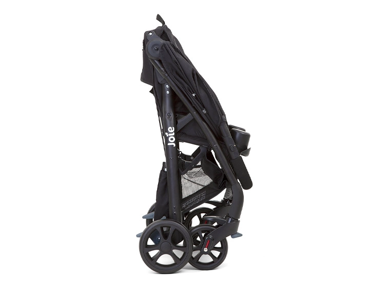COCHE TRAVEL SYSTEM JOIE MUZLE LX NEGRO - 4