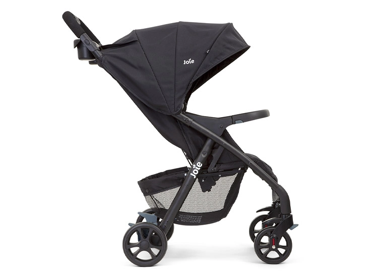 COCHE TRAVEL SYSTEM JOIE MUZLE LX NEGRO - 5
