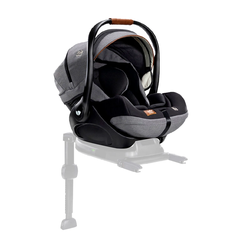 SILLA DE AUTO JOIE I-LEVEL ISOFIX GRIS - 2
