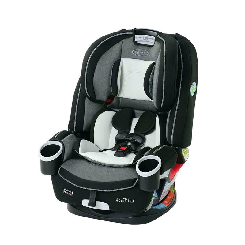 SILLA DE AUTO GRACO CONVERTIBLE 4EVER DLX - 1
