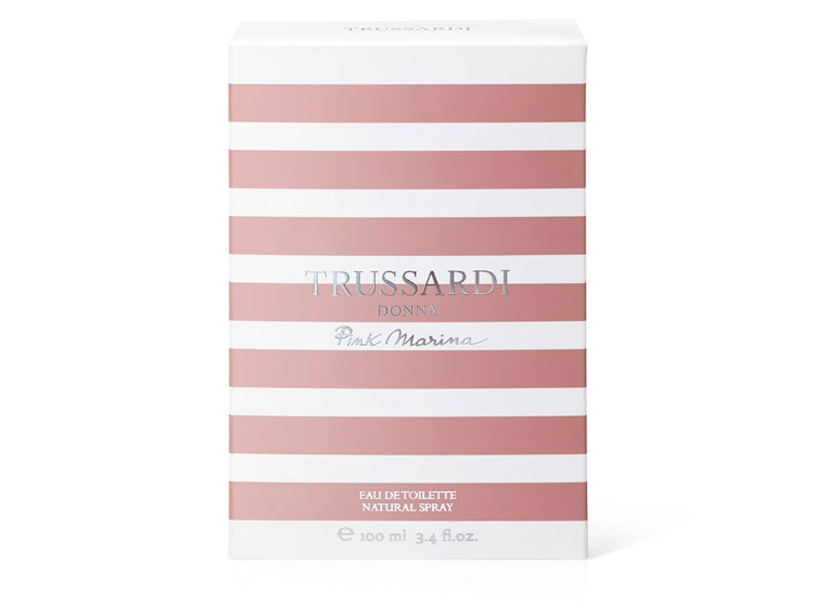 PERFUME TRUSSARDI DONNA PINK MARINA MUJER EDT 100 ML - 2