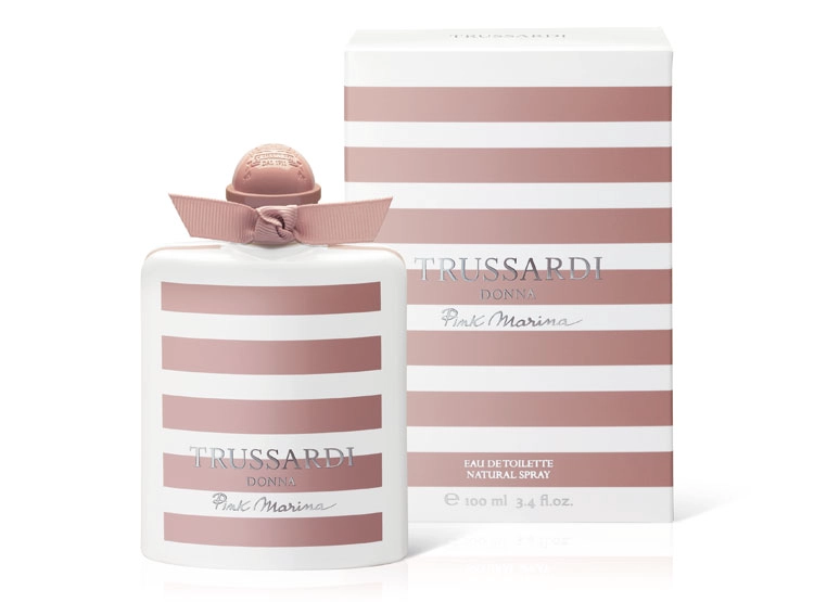 PERFUME TRUSSARDI DONNA PINK MARINA MUJER EDT 100 ML - 3