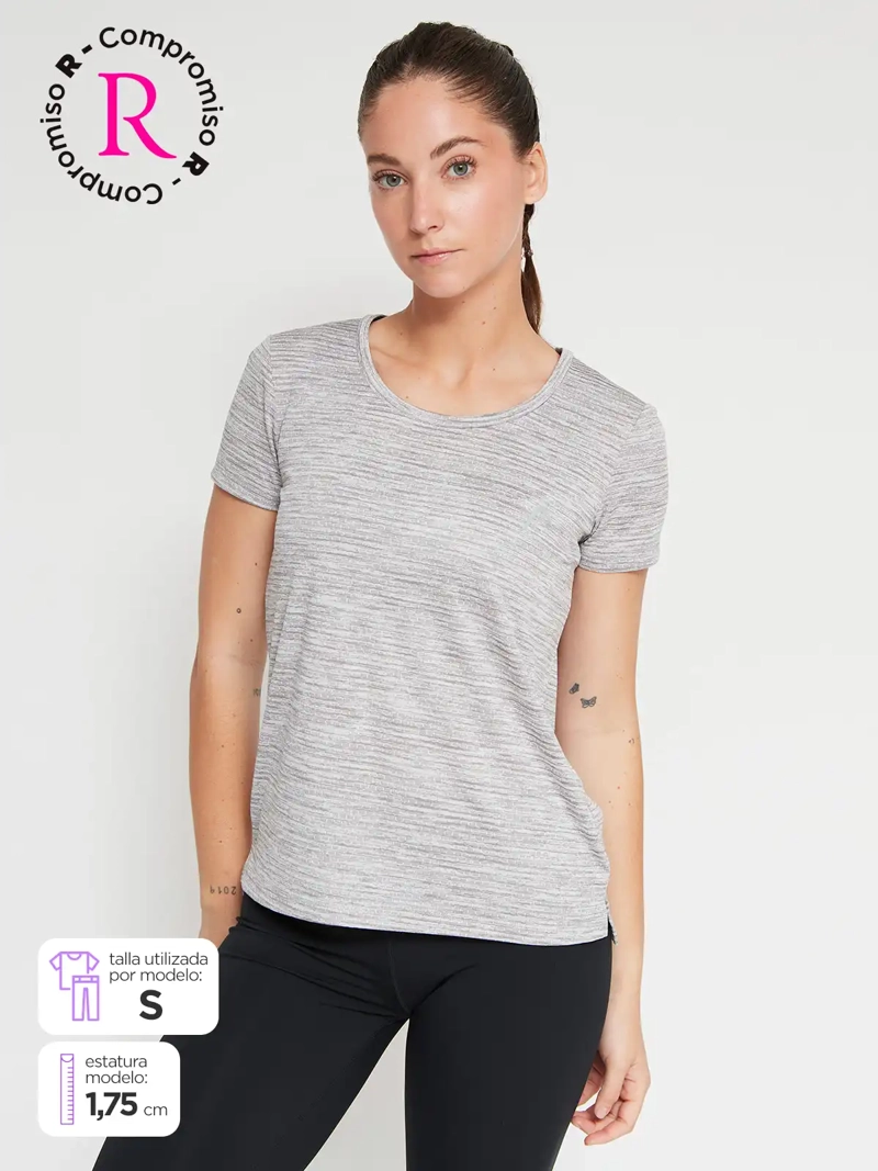 POLERA MUJER HEAD MEL - 1
