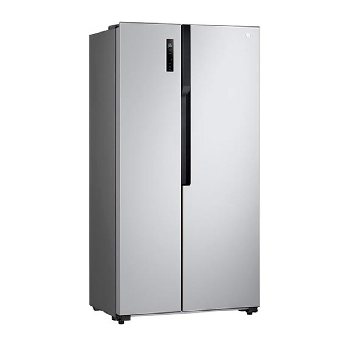 REFRIGERADOR LG SIDE BY SIDE NO FROST 509 L GS51MPP - 5